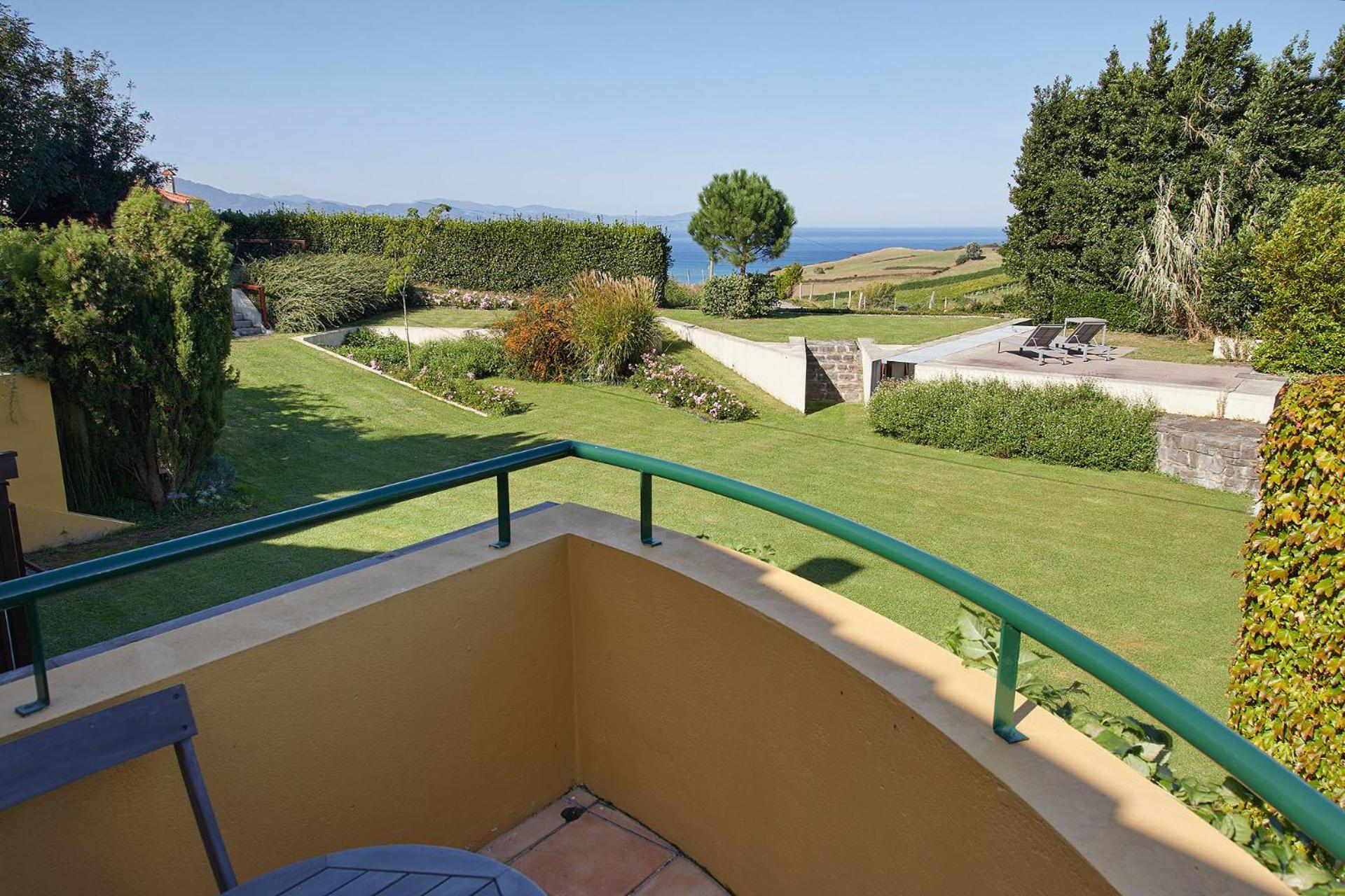 Aterian Altamira Villa Getaria Eksteriør billede