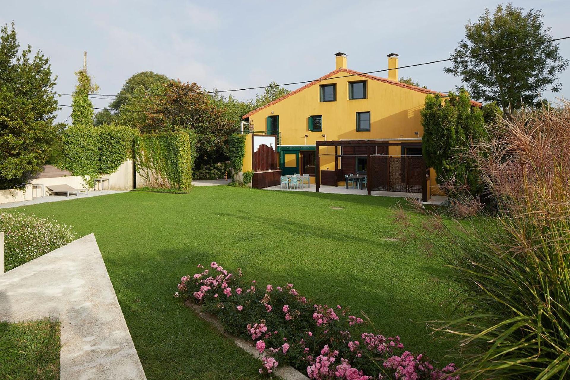 Aterian Altamira Villa Getaria Eksteriør billede