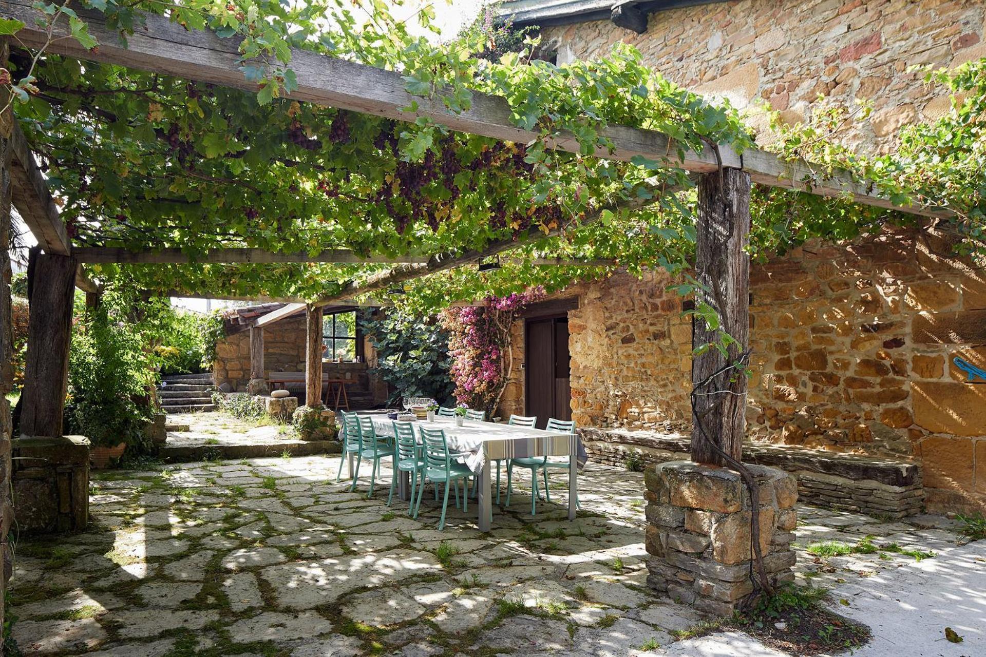 Aterian Altamira Villa Getaria Eksteriør billede