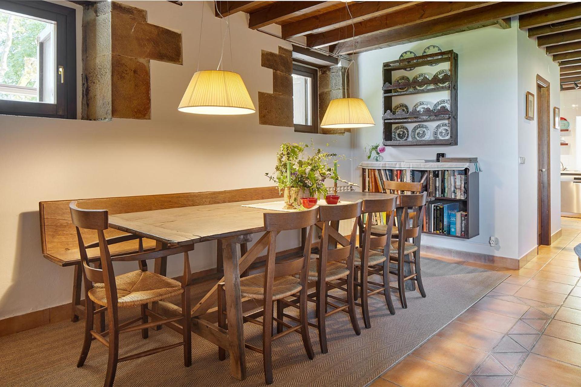 Aterian Altamira Villa Getaria Eksteriør billede