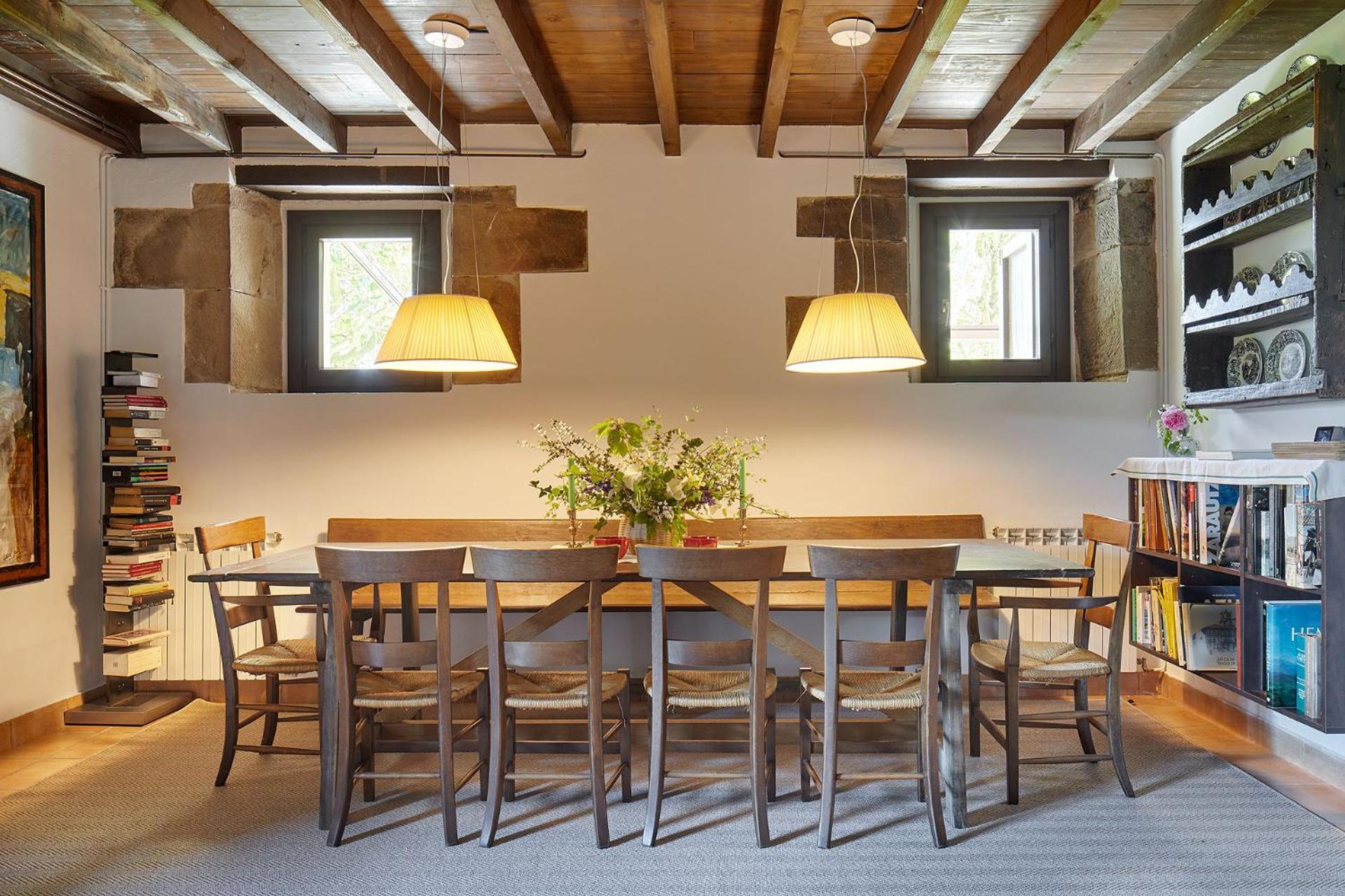 Aterian Altamira Villa Getaria Eksteriør billede