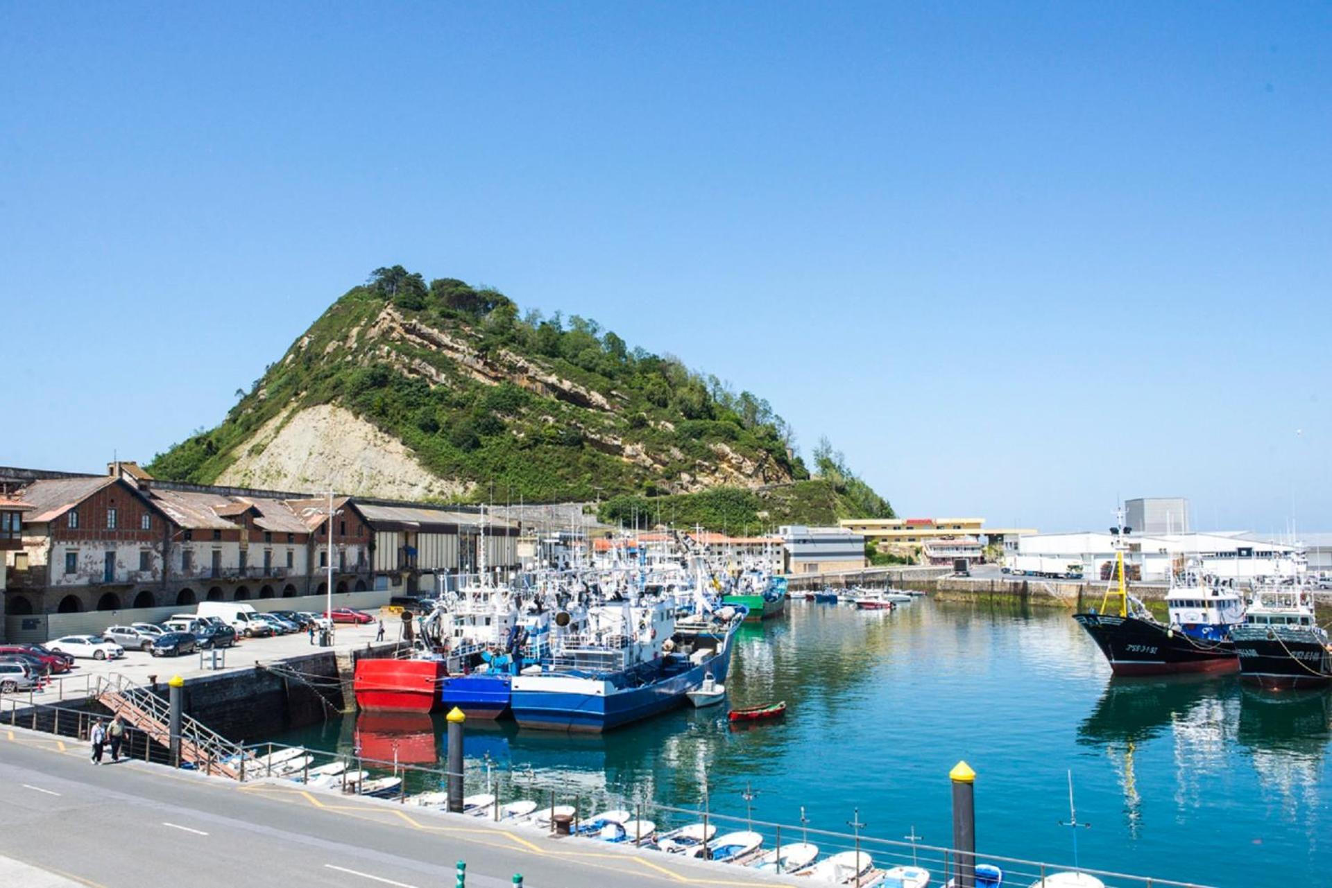 Aterian Altamira Villa Getaria Eksteriør billede